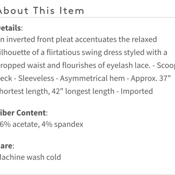 Free People Make It Count Swing Dress - Picture 2 of 6